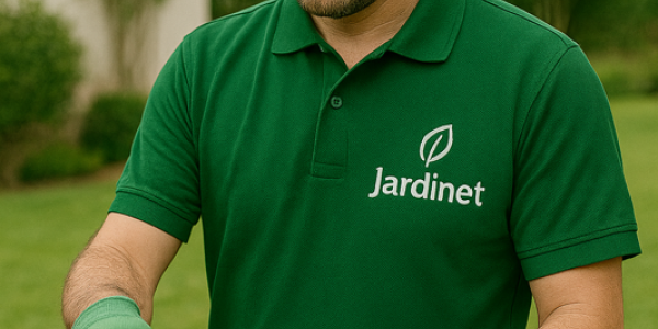 Estampación Camisas, Polos y Camisetas Personalizadas Viladecans · Ropa para jardineros y paisajistas