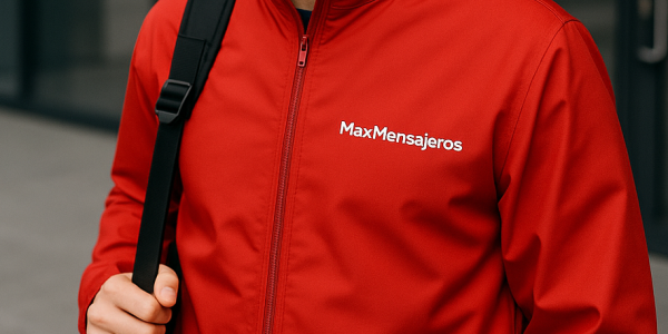 Estampación Camisas, Polos y Camisetas Personalizadas Viladecans · Ropa para mensajeros y repartidores