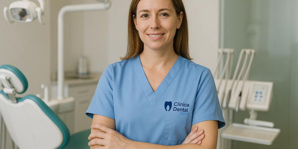 Estampación Camisas, Polos y Camisetas Personalizadas Viladecans · Ropa para dentistas y veterinarios
