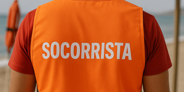 Estampación Textil, Bordados e Impresión DTF Martorell · Chalecos reflectantes