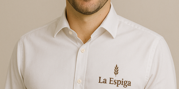 Estampación Textil, Bordados e Impresión DTF Martorell · Camisas / Blusas