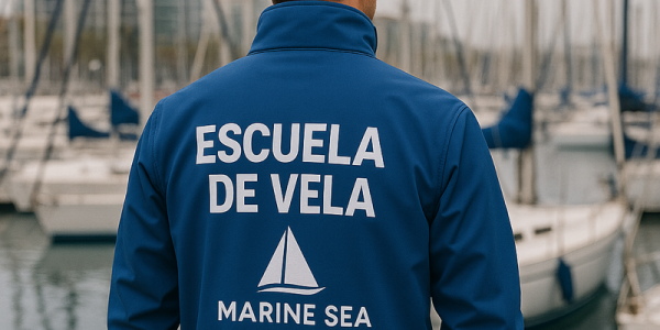 Ropa, Camisetas y Petos Personalizados para Eventos Deportivos Santa Maria de Palautordera · Chaquetas deportivas / cortavientos