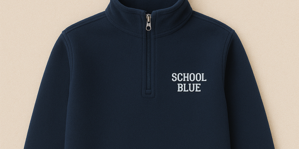 Ropa Escolar, Uniformes, Batas Personalizadas Arenys de Munt · Forros polares