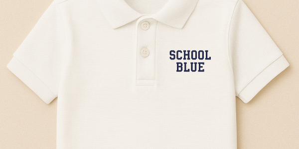 Ropa Escolar, Uniformes, Batas Personalizadas Arenys de Munt · Polos