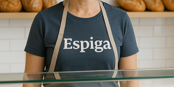 Ropa Laboral Personalizada Pineda de Mar · Camisetas de algodón y técnicas