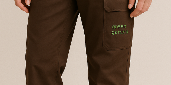 Ropa Laboral Personalizada Pineda de Mar · Pantalones de trabajo (con y sin bolsillos multibolsillos)