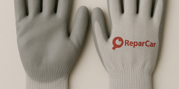 Ropa Laboral Personalizada Pineda de Mar · Guantes personalizados