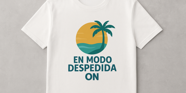 Ropa y ⁠⁠Camisetas Personalizadas para Despedidas Soltero / Soltera Martorell · Camisetas (manga corta, larga o sin mangas)