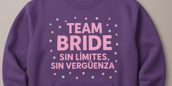 Ropa y ⁠⁠Camisetas Personalizadas para Despedidas Soltero / Soltera Martorell · Sudaderas / hoodies